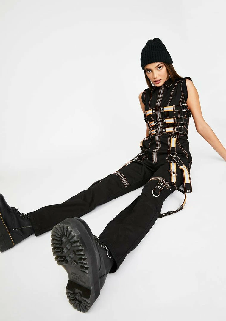 Tripp NYC Astro Reflective Jumpsuit Jumpsuits & Rompers 5 Tripp NYC Astro Reflective Jumpsuit Jumpsuits & Rompers