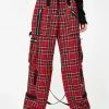 Tripp NYC DarkStreet Clash Pants Bottoms 2 Tripp NYC DarkStreet Clash Pants Bottoms