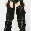 Tripp NYC Bottoms Darkstreet Bondage Chaps 2 Tripp NYC Bottoms Darkstreet Bondage Chaps