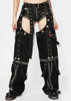 Tripp NYC Bottoms Darkstreet Bondage Chaps