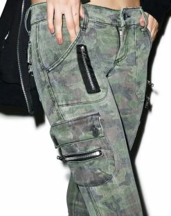 Tripp NYC Bottoms Exploited Pants