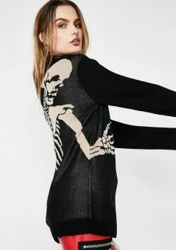 Tripp NYC Tops Embrace Sweater