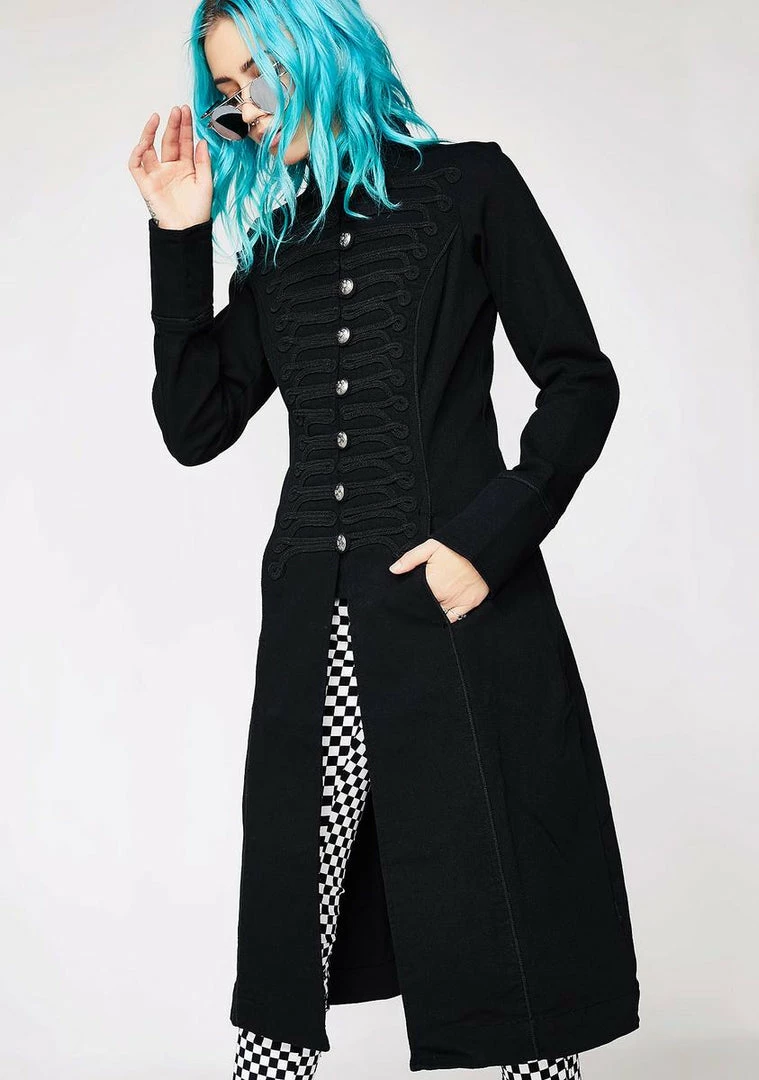 Tripp NYC Ultra Band Coat 3 Tripp NYC Ultra Band Coat