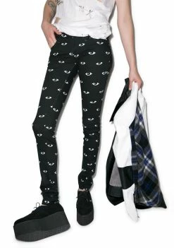 Tripp NYC Eyes T Jeans Bottoms