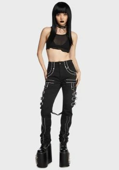 Tripp NYC Band Pants Trousers