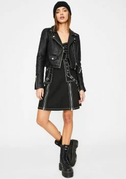 Tripp NYC Super Power Mini Dress
