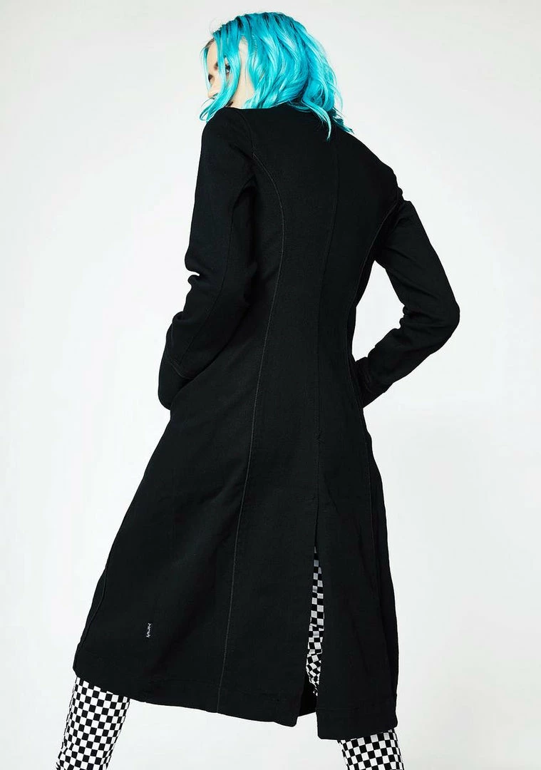 Tripp NYC Ultra Band Coat 6 Tripp NYC Ultra Band Coat