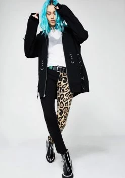 Tripp NYC Super Strap Hoodie