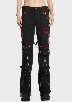 Tripp NYC Red Band Pants Trousers