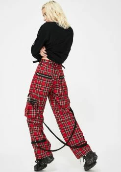 Tripp NYC DarkStreet Clash Pants Bottoms 9 Tripp NYC DarkStreet Clash Pants Bottoms