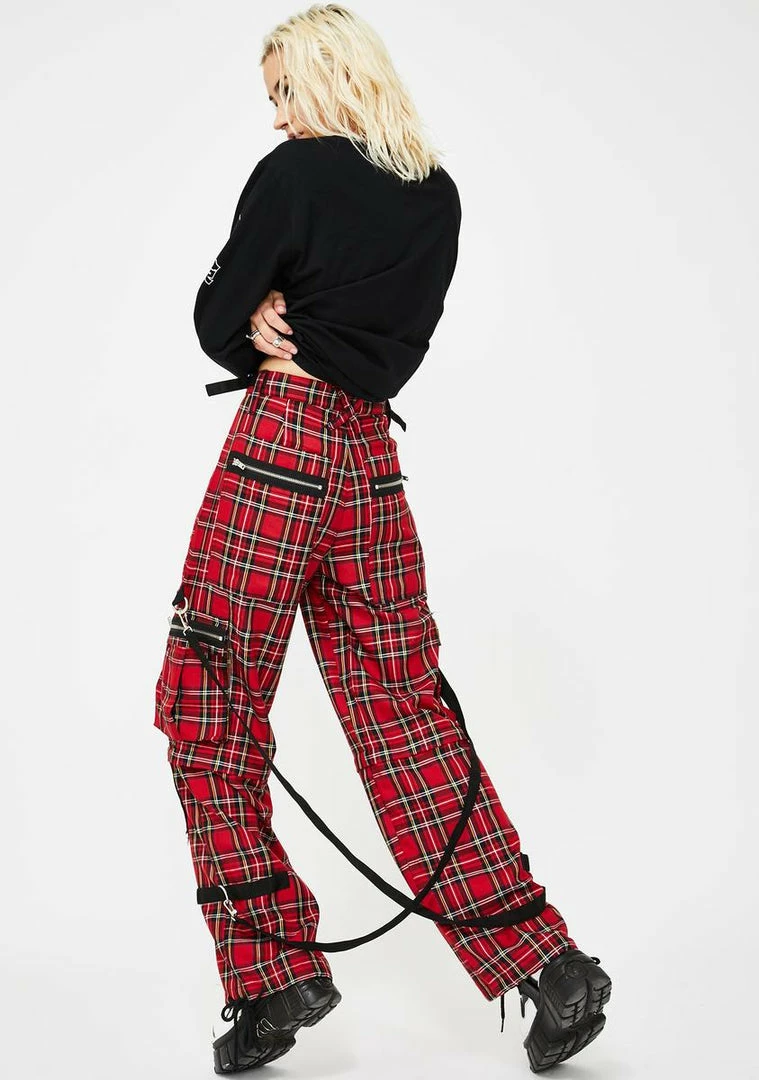 Tripp NYC DarkStreet Clash Pants Bottoms 6 Tripp NYC DarkStreet Clash Pants Bottoms