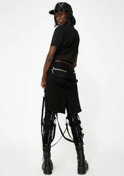 Tripp NYC Bumflap Pants