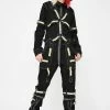 Tripp NYC Reflector Jumpsuit
