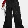 Tripp NYC Bottoms Lock Up Pant 1 Tripp NYC Bottoms Lock Up Pant