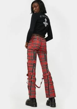 Tripp NYC Printed Bondage Pants