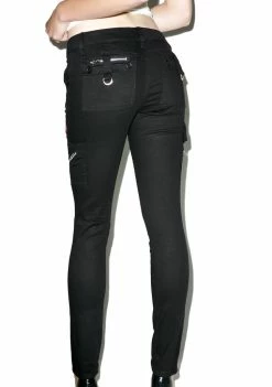 Tripp NYC Zipper Punk Pants 9 Tripp NYC Zipper Punk Pants