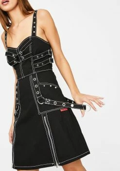 Tripp NYC Super Power Mini Dress