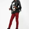Tripp NYC Snake Skinny Jeans Bottoms 1 Tripp NYC Snake Skinny Jeans Bottoms