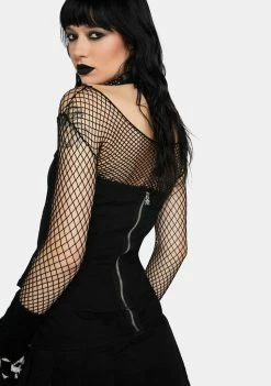 Tripp NYC Mary Chain Corset Top 9 Tripp NYC Mary Chain Corset Top