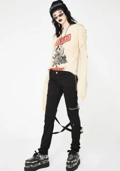 Tripp NYC Bottoms Chaos Pants 10 Tripp NYC Bottoms Chaos Pants