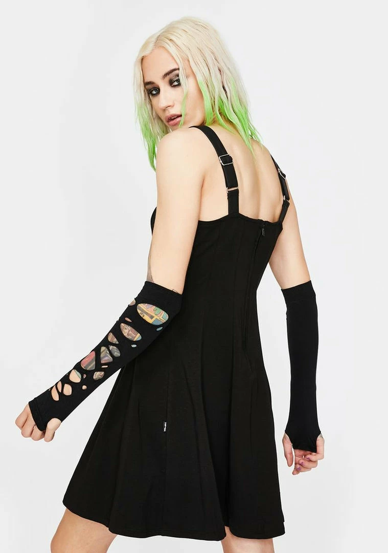 Tripp NYC Harness Mini Dress Dresses 6 Tripp NYC Harness Mini Dress Dresses