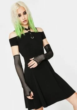 Tripp NYC Nova Off The Shoulder Dress Dresses