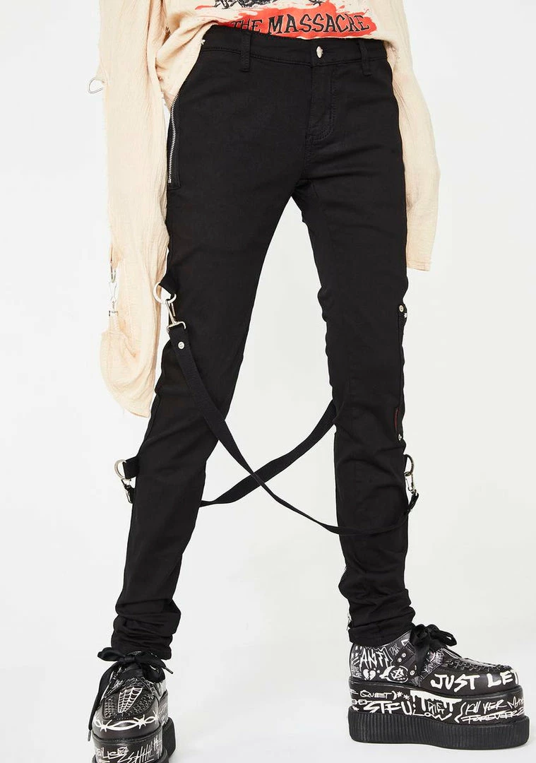 Tripp NYC Bottoms Chaos Pants 5 Tripp NYC Bottoms Chaos Pants