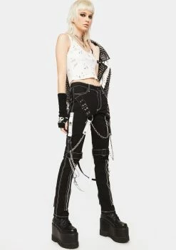 Tripp NYC Raider Bondage Pants