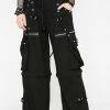 Tripp NYC Knit Dark Street Pants