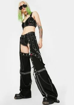 Tripp NYC Bottoms Darkstreet Bondage Chaps