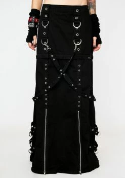 Tripp NYC Long Nucleus Skirt Bottoms
