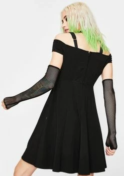 Tripp NYC Nova Off The Shoulder Dress Dresses