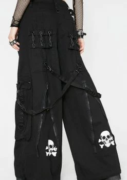 Tripp NYC Back Up Skull Pants 9 Tripp NYC Back Up Skull Pants