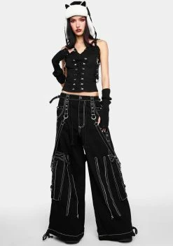 Tripp NYC Voidoid Corset Top