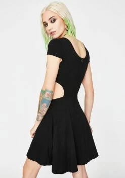 Tripp NYC X Cut Out Dress Dresses