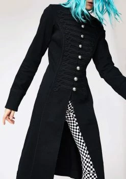 Tripp NYC Ultra Band Coat 8 Tripp NYC Ultra Band Coat