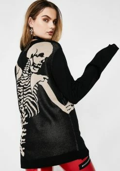 Tripp NYC Tops Embrace Sweater