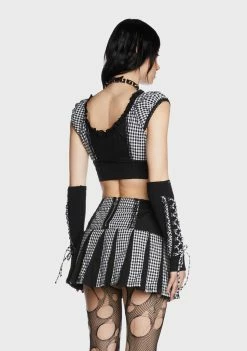 Tripp NYC Scarves & Gloves Bo Peep Arm Warmers