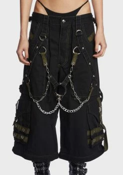 Tripp NYC Army Ring-O Pants