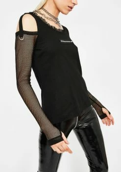 Tripp NYC Punk Princess Top