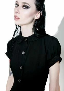 Tripp NYC Babydoll Dress