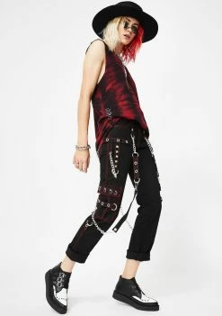 Tripp NYC No Excuse Bondage Pants