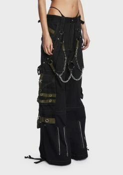 Tripp NYC Army Ring-O Pants