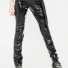 Tripp NYC Vinyl Skinny Pants Bottoms