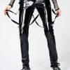 Tripp NYC Bottoms Vinyl Bondage Pants 2 Tripp NYC Bottoms Vinyl Bondage Pants