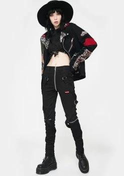 Tripp NYC No Regrets Bondage Pants