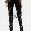 Tripp NYC Rage Bondage Pants Bottoms