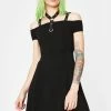 Tripp NYC Nova Off The Shoulder Dress Dresses