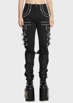 Tripp NYC Band Pants Trousers