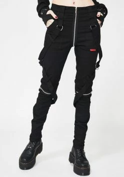 Tripp NYC No Regrets Bondage Pants